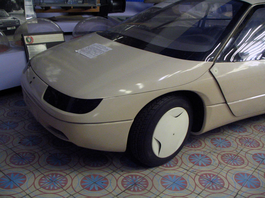 Москвич-2144 “Истра”