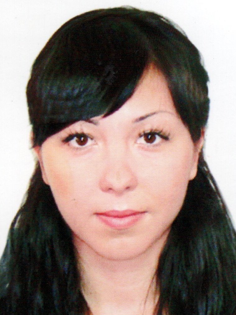Астахова Дарья Павловна