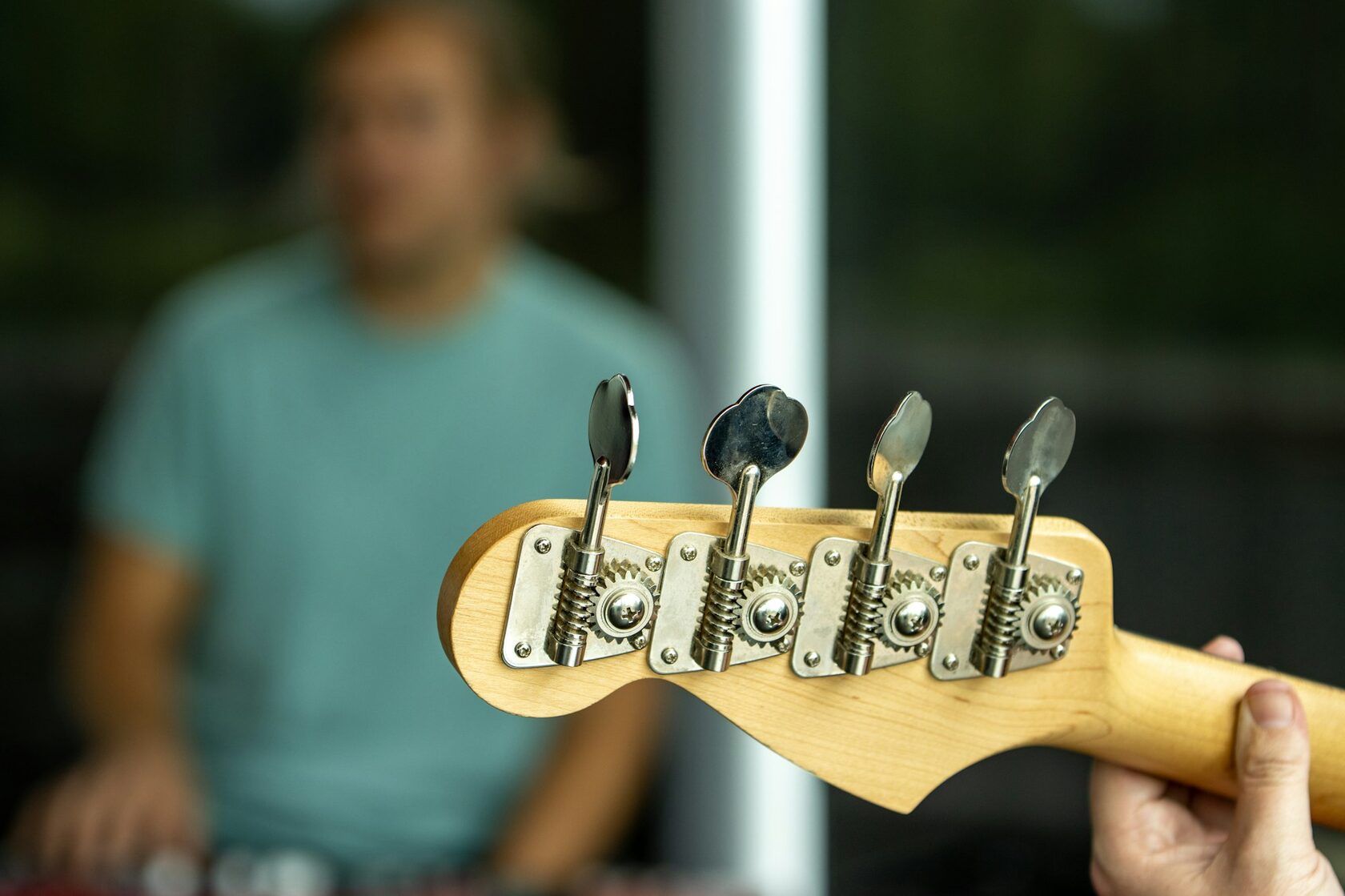 Tuning in to the new term