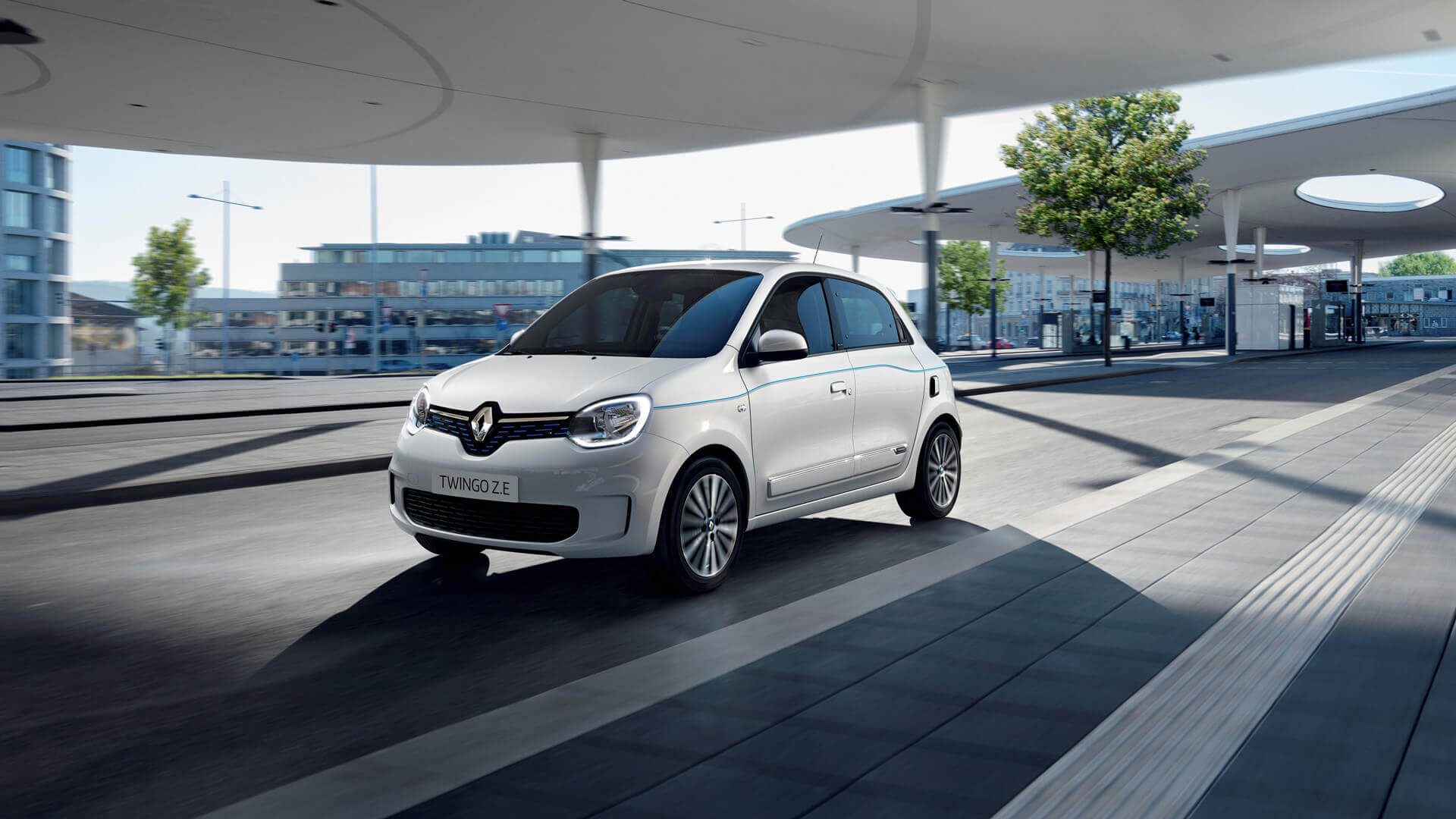 Renault Twingo 2020