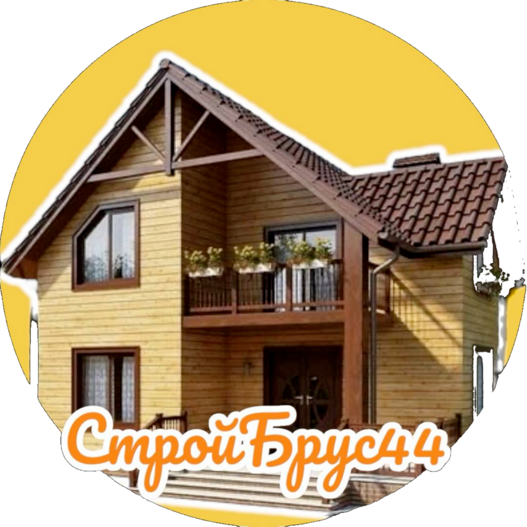 БрусДом44