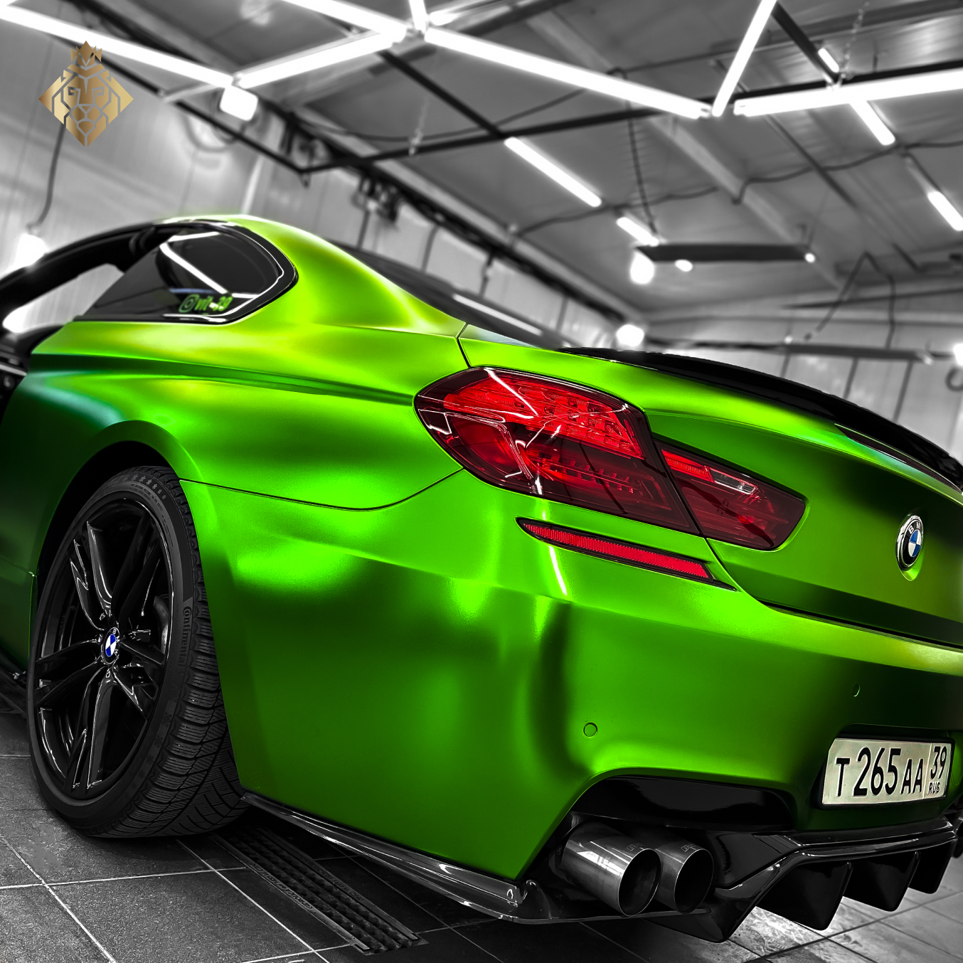 Детейлингцентр Magnum Car Wash Detailing