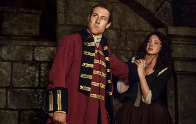 Кадр из этого хорошего сериала