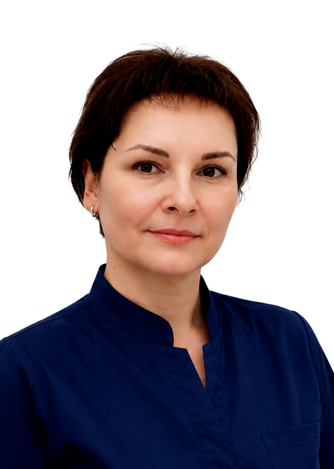 Воробьева Галина Валерьевна — врач стоматолог-терапевт