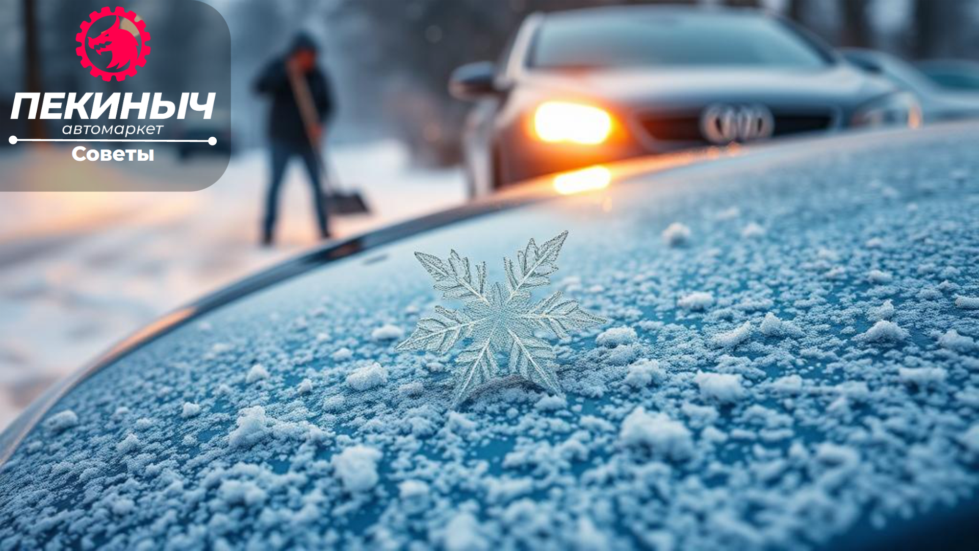 лопаты для очистки снега в Смоленске