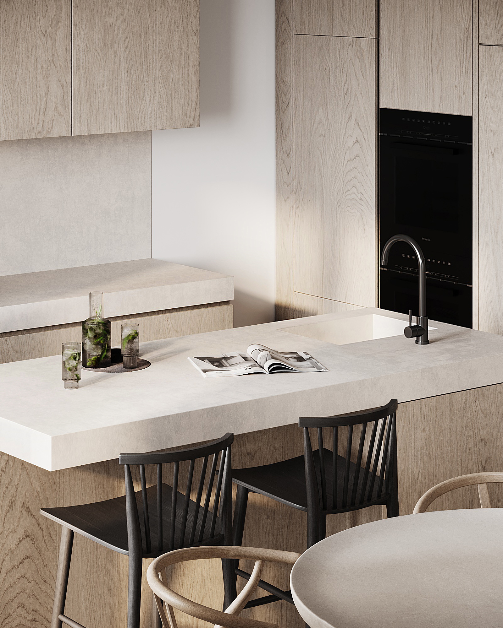 GET PREMADE FURNITURE SET FOR YOUR HOME INTERIOR