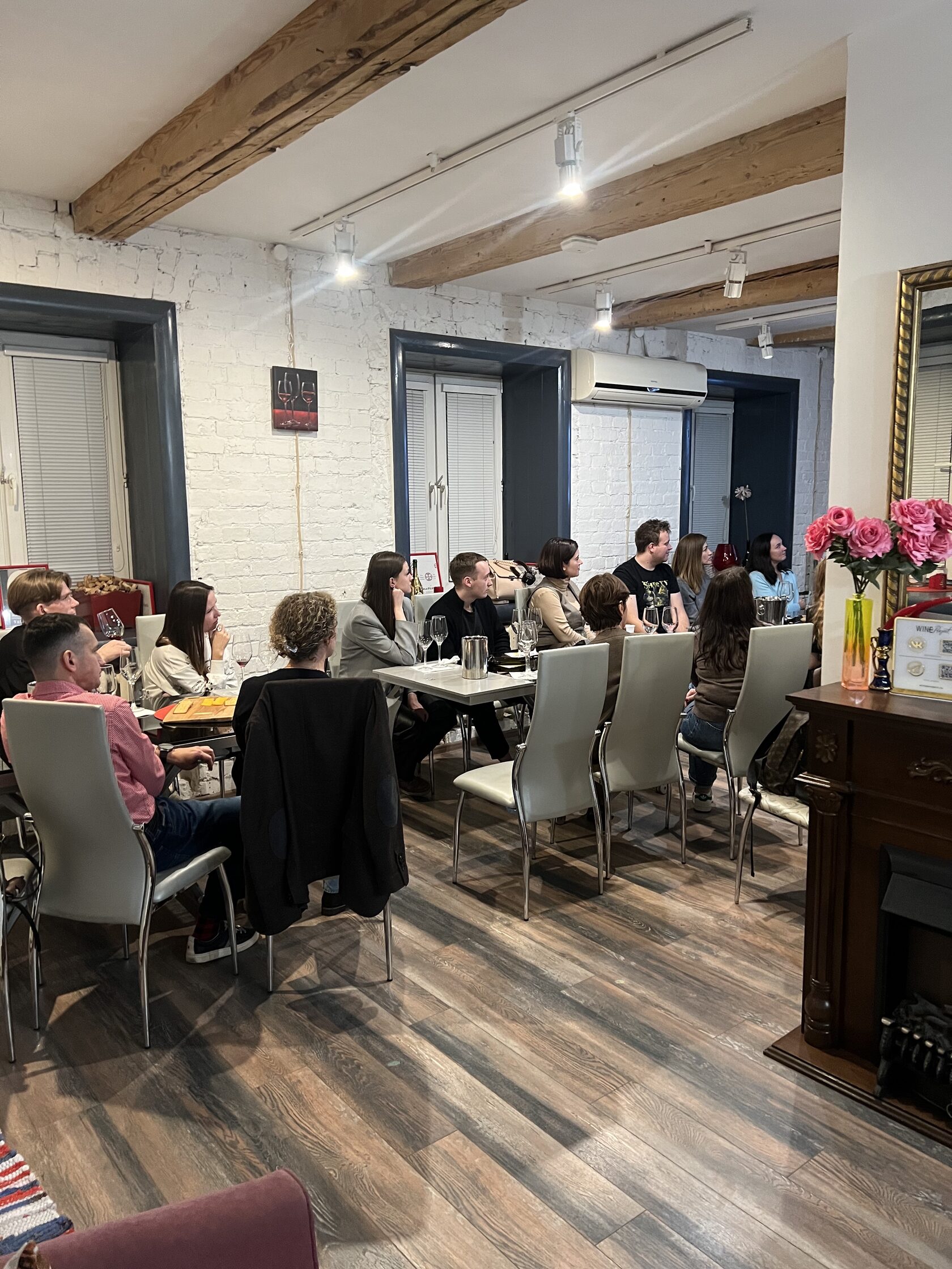 Дегустация вина Италии