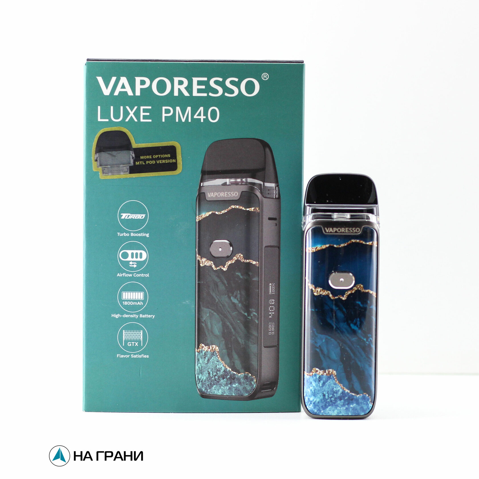 Vaporesso luxe pro