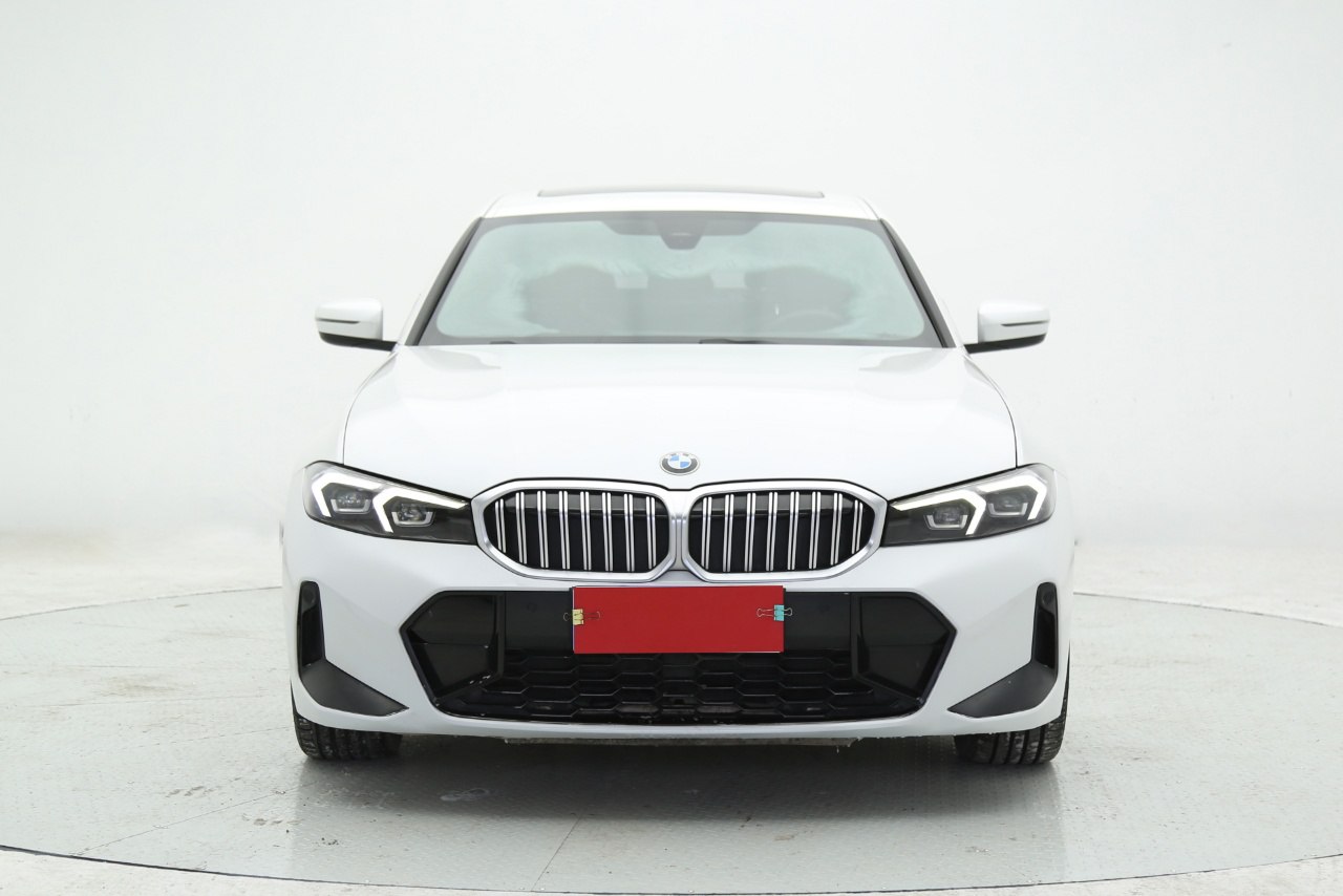 BMW 3 Series 320Li (Long)