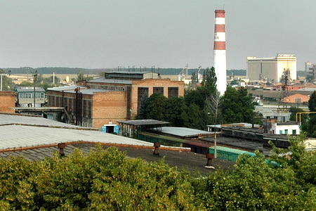 Тбилисский сахарный завод