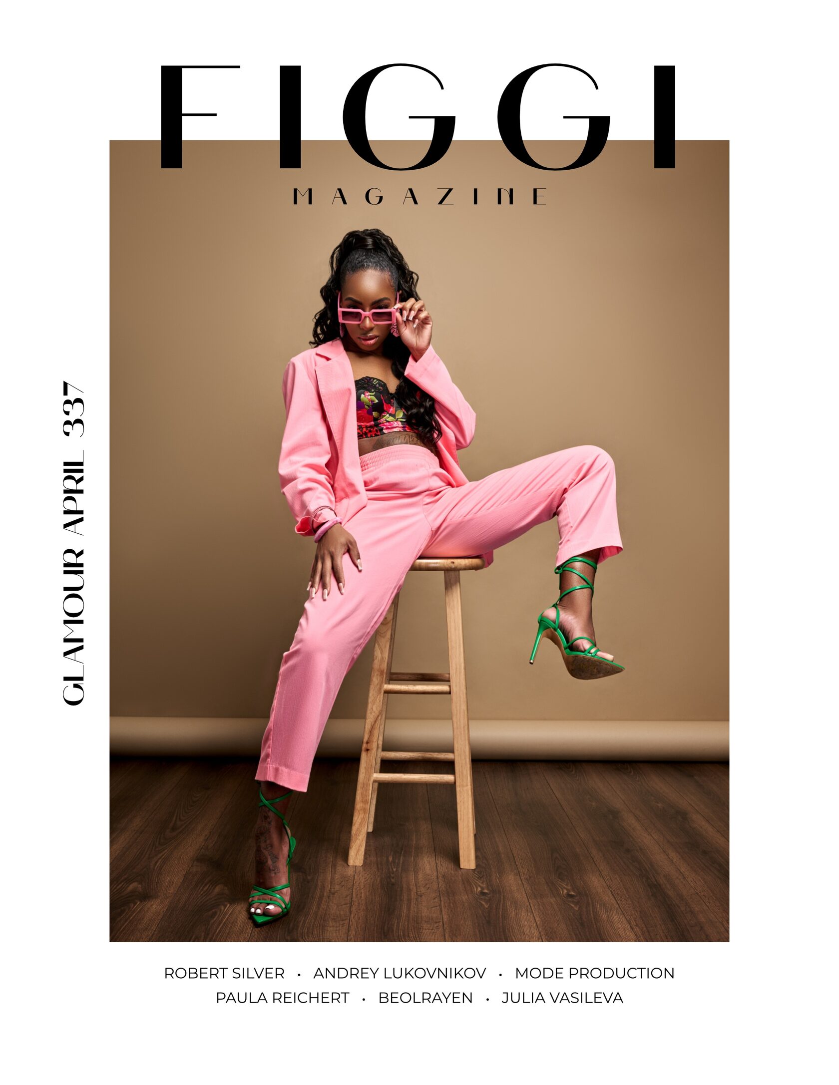 NEW ISSUE - FIGGI MAGAZINE