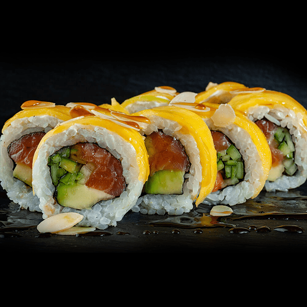 Cуші Про Пронто Піца Івано-Франківськ| Sushi Pro Pronto Pizza