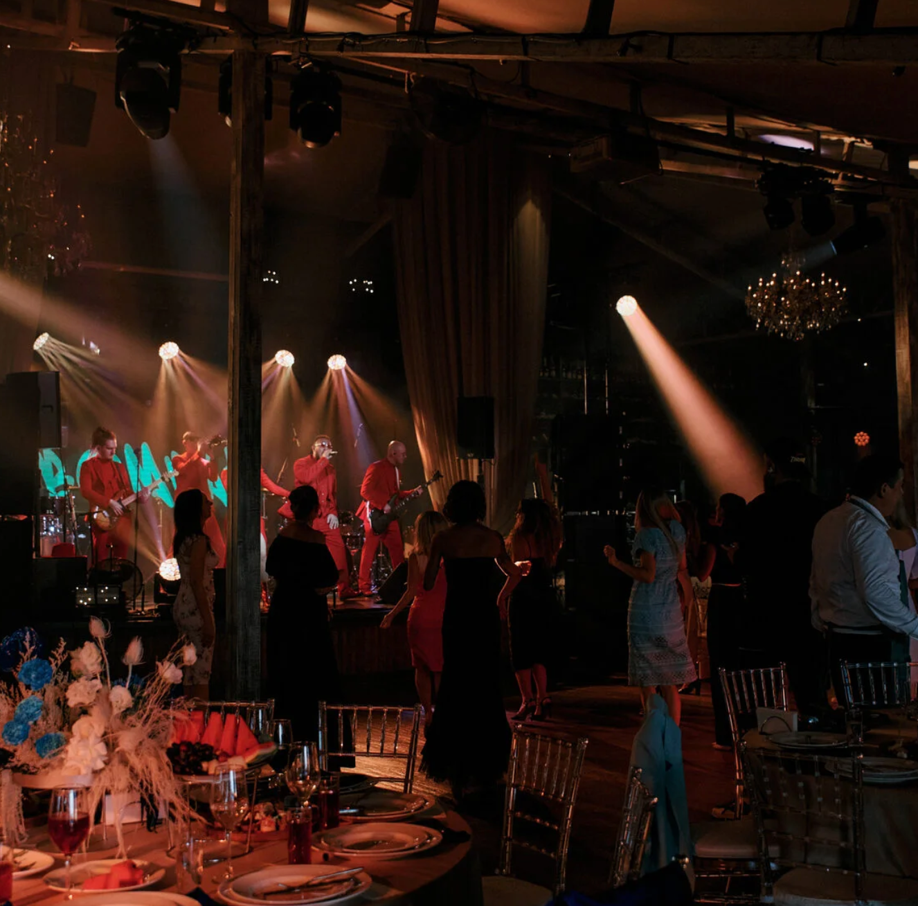 Где отметить юбилей в Москве