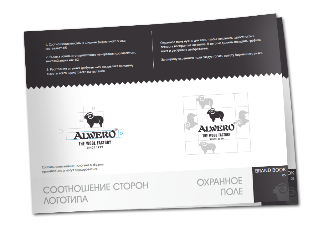 Создание брендбука