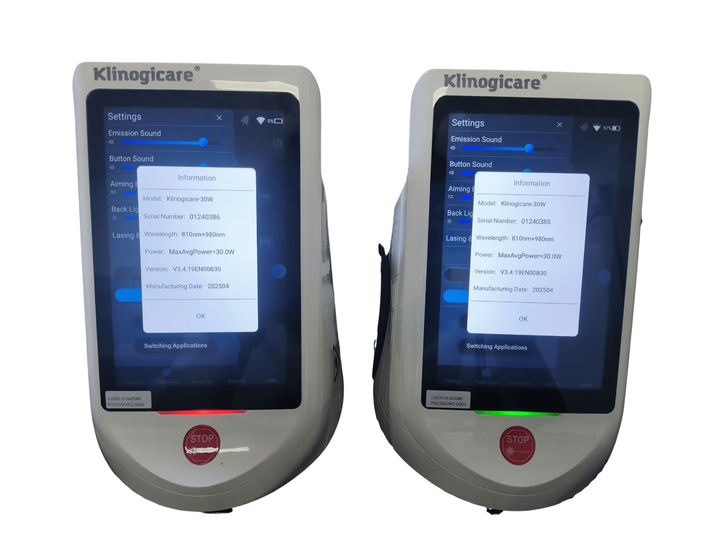 Platform Klinogicare