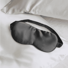 Шелковые аксессуары для сна и красоты ASSORO