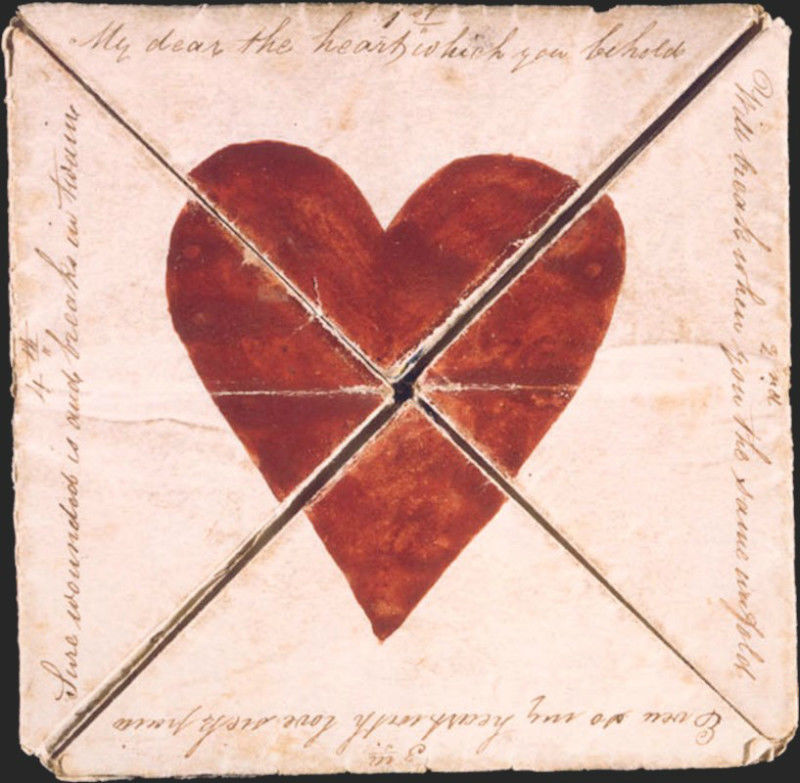 валентинка, скетчинг, искусство