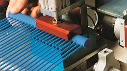 Производство системы холодных потолков