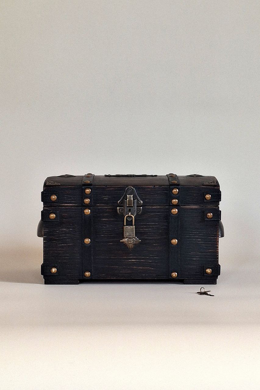 Сундук для сокровищ Адмирал