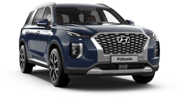 купить hyundai palisade