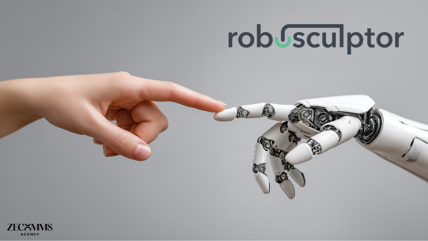 Zecomms and RoboSculptor