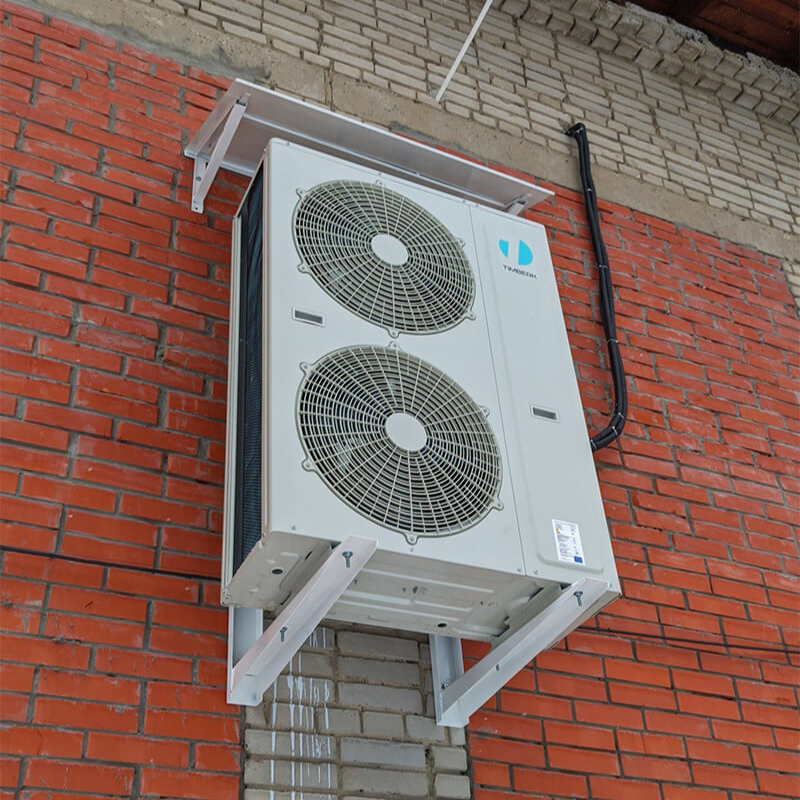 Монтаж кондиционеров Timberk в Новосибирске