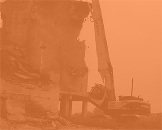 стоимость сноса здания