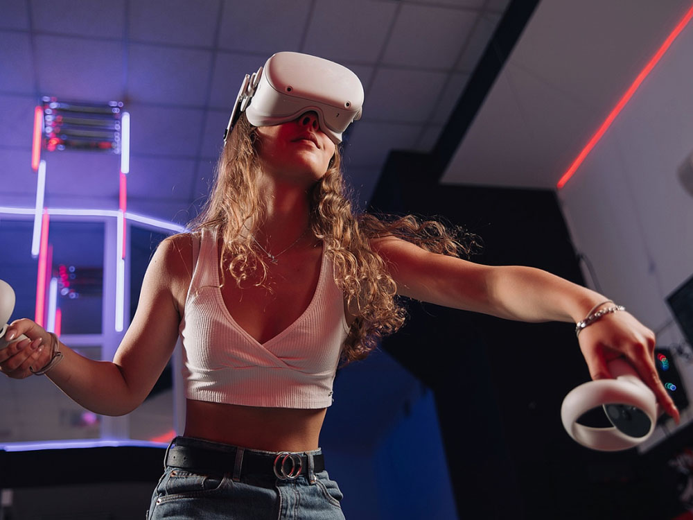 VR-арена