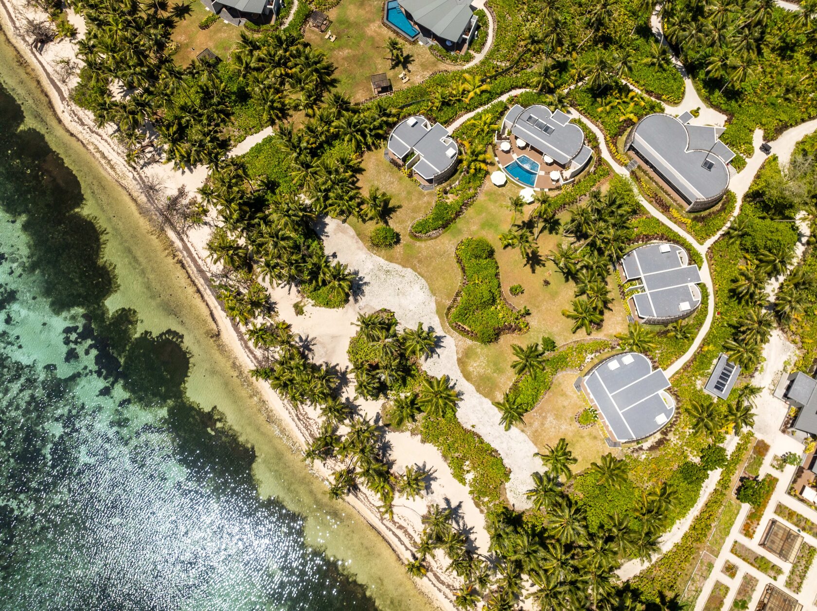Waldorf Astoria Seychelles Platte Island