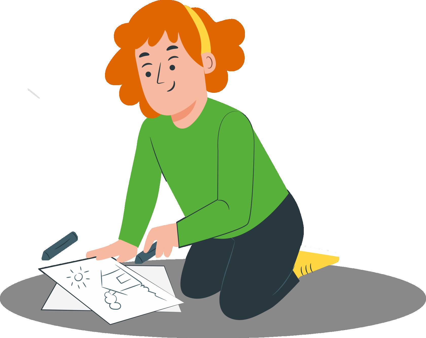 Портфель учителя начальных классов