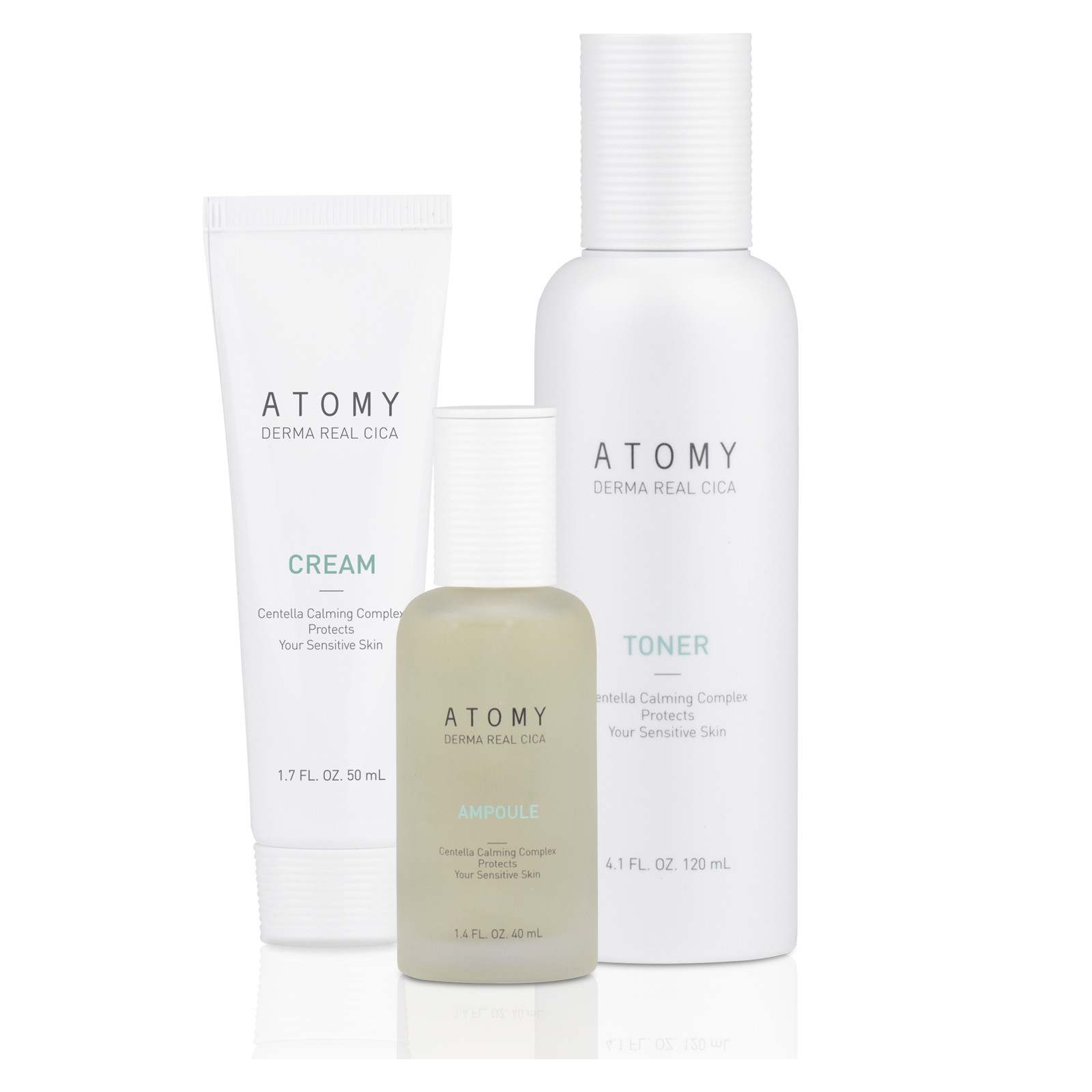 Атоми центелла набор | Atomy Centella set| My-Atomy.info