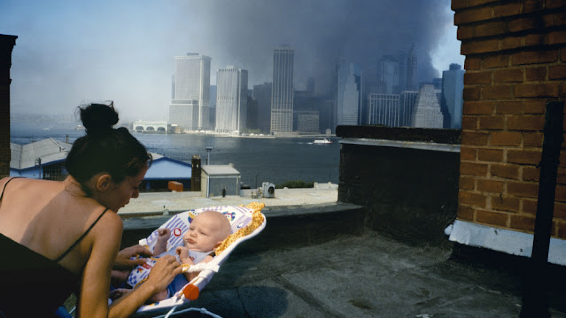 трагедия 11 сентября 2001 года
