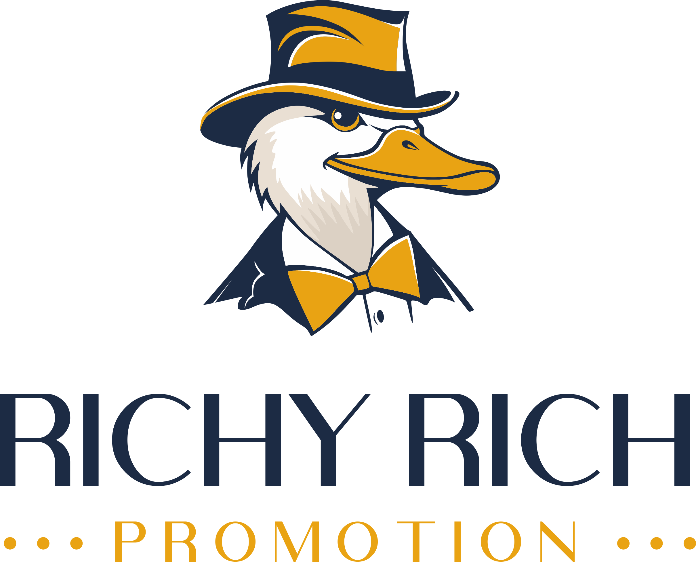 Лого richy Rich Promotion