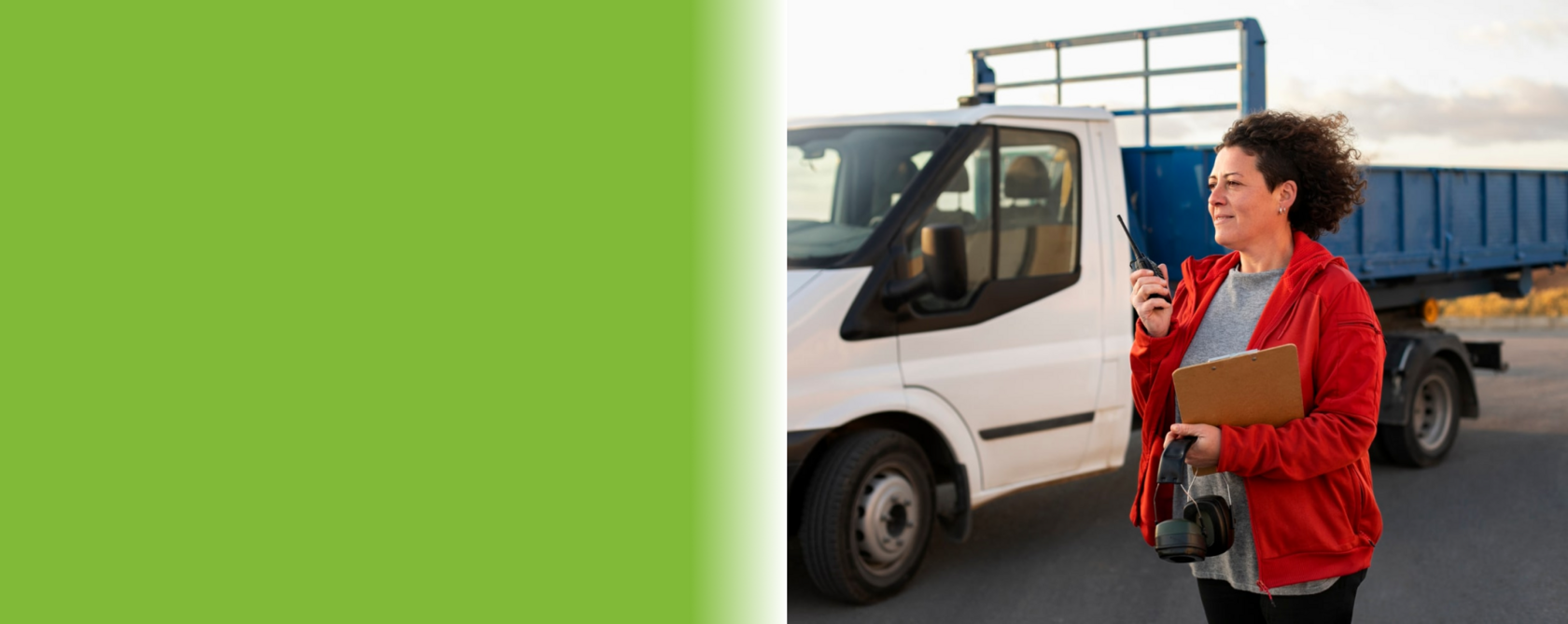 Вывоз мусора самосвалом