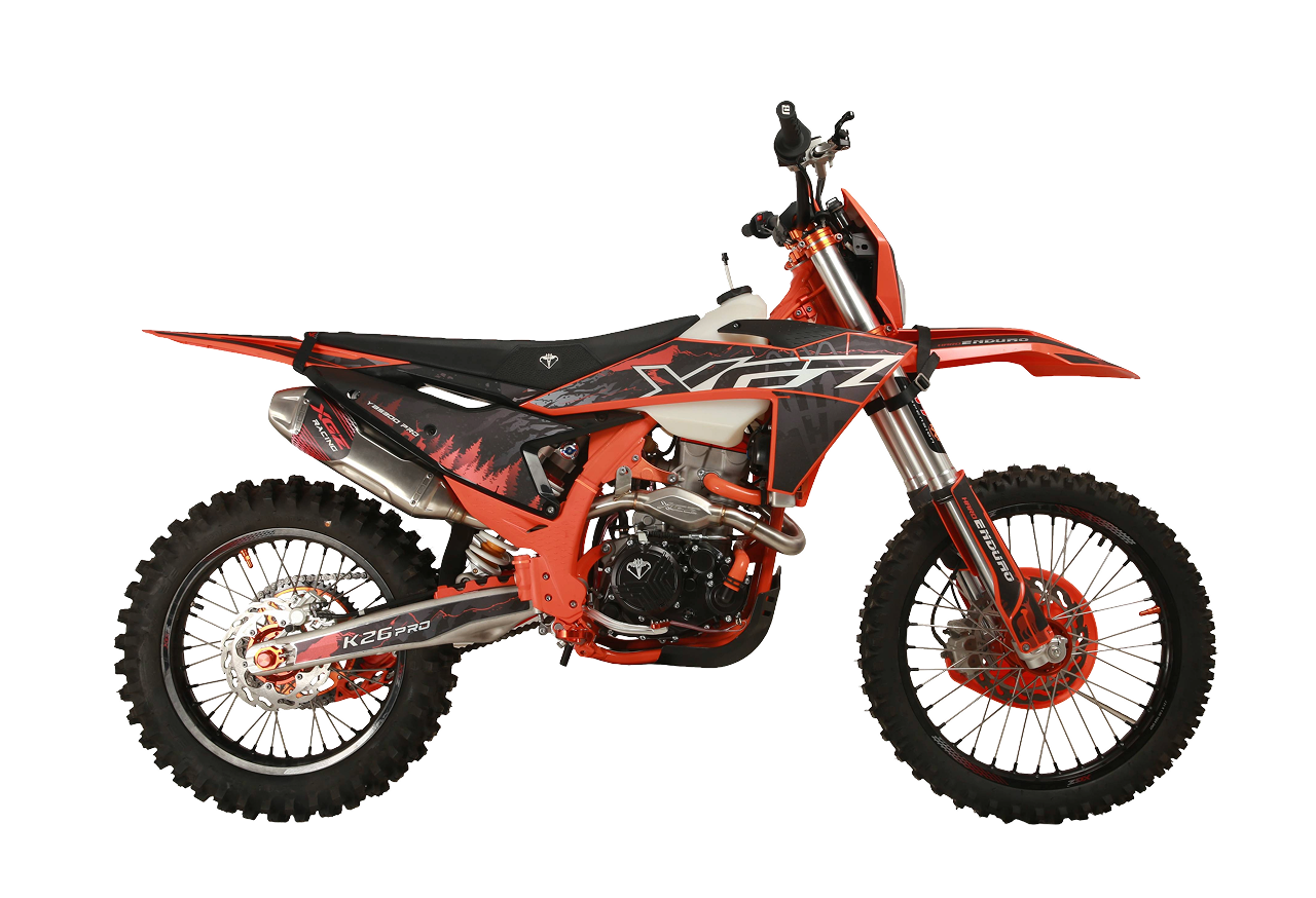 Мотоцикл XGZ K26PRO-YBS300PRO