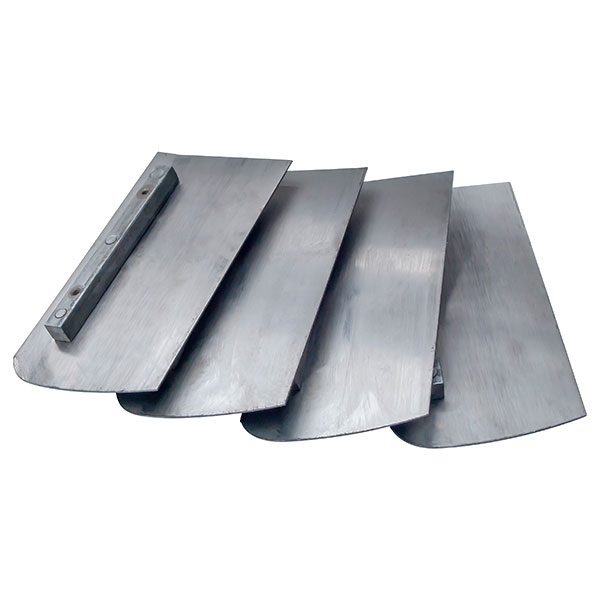 Лопасти комбинированные 4.75x9 для MT24 фотография, цена