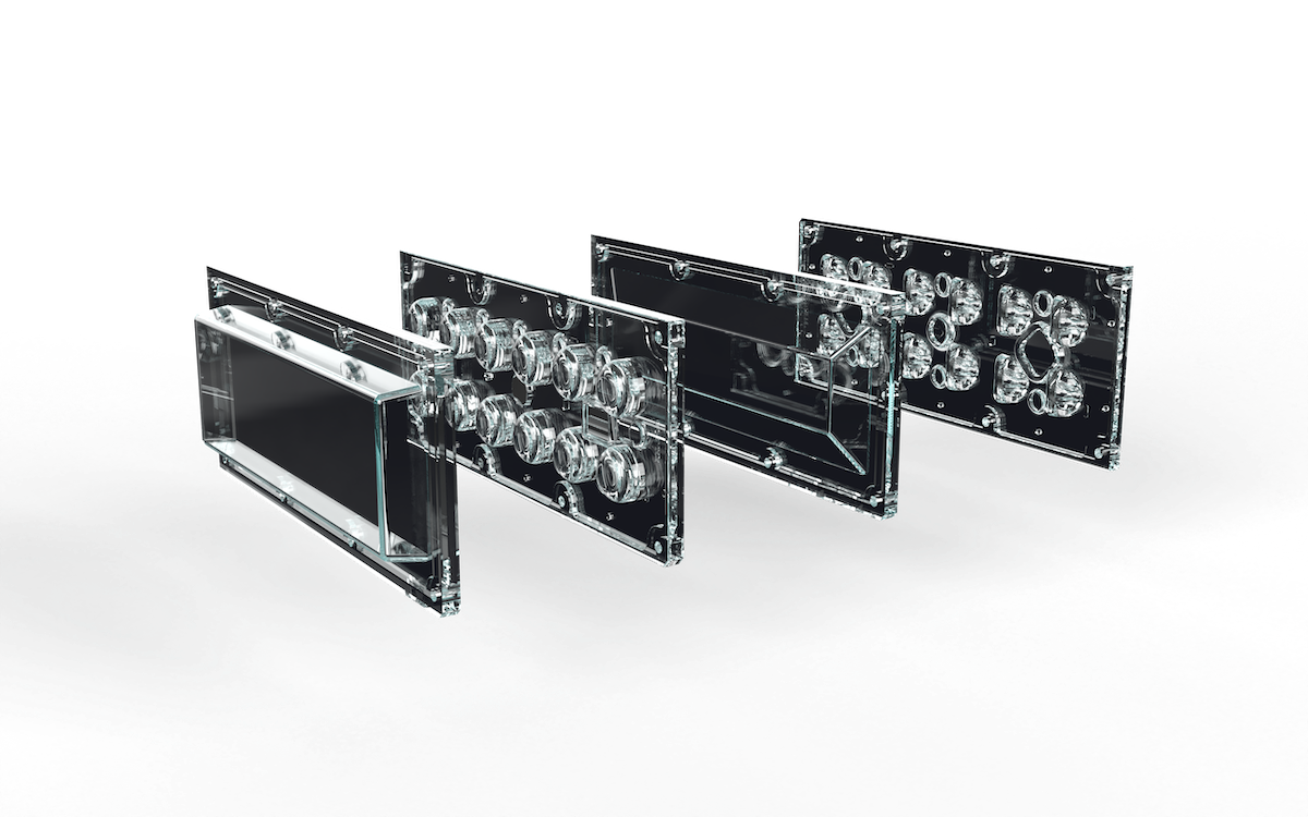 Оптические линзы для светодиодных ламп