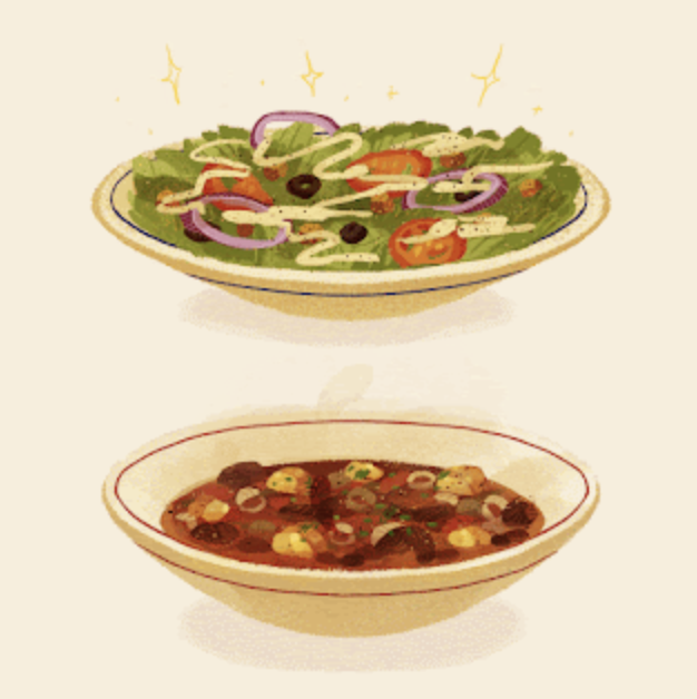 have lunch