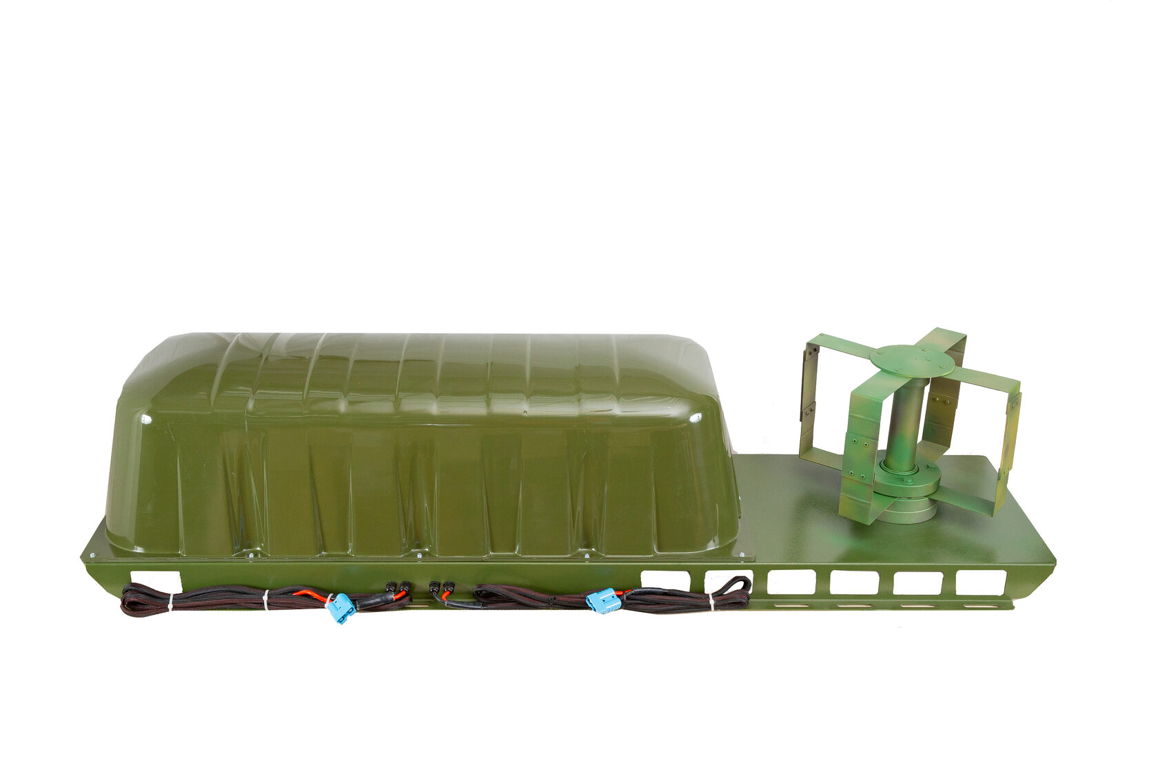 Комплектующие системы ОСТРОГ - П