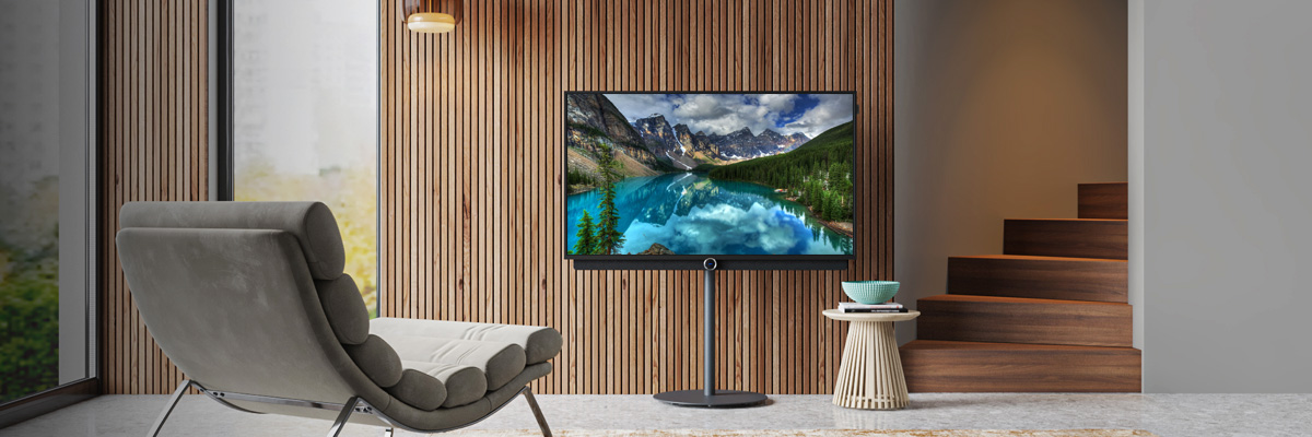 Скидка до 45% на телевизоры Loewe