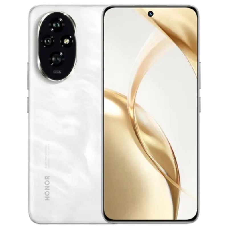 Мобильный телефон Honor 200 5G без ШИМ мерцания