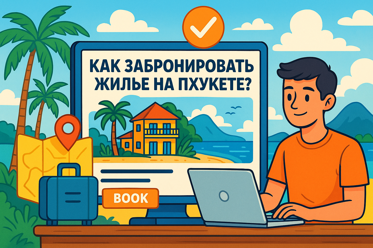 С каждым годом Таиланд становится всё популярнее — как для отдыха, так и для зимовки. Люди устали от серых будней, холода и бесконечного стресса. Аренда квартиры у моря — больше не роскошь, а реальный вариант жизни.  Но сколько стоит снять квартиру в Таил
