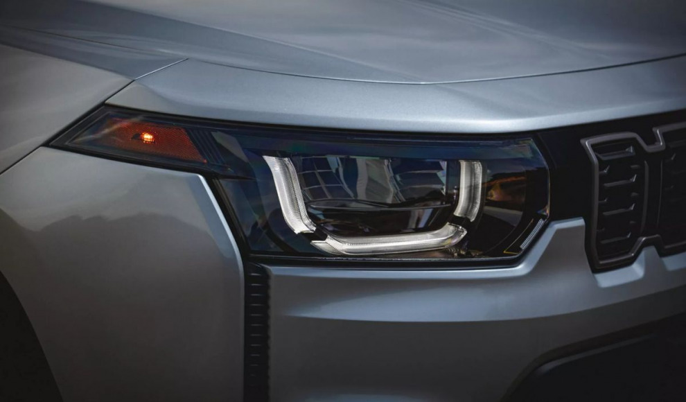 Никита Мещерский: новый Jeep Cherokee – вот мы и дождались