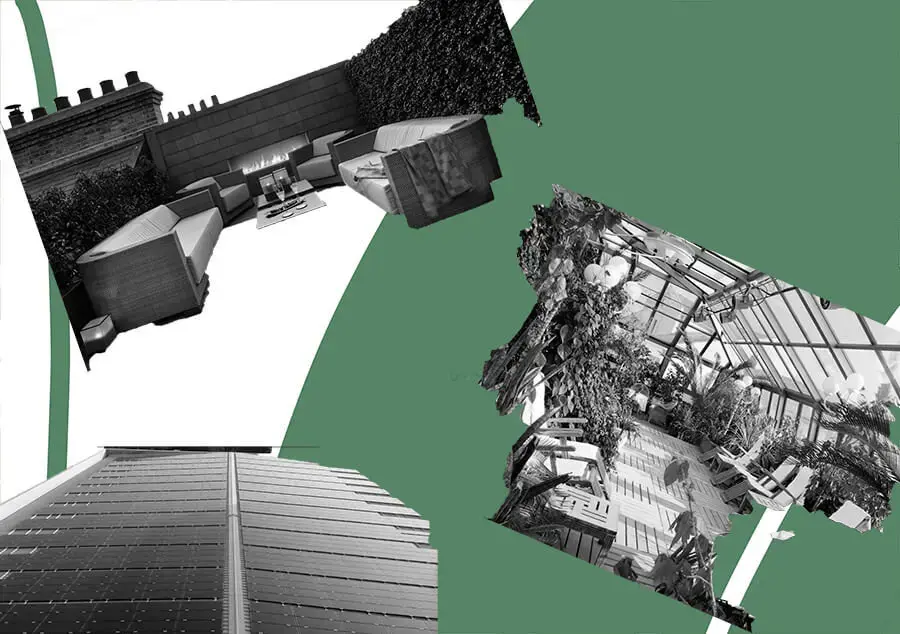 дополнительная площадь дома