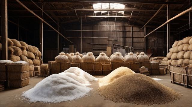 крупа опт цены