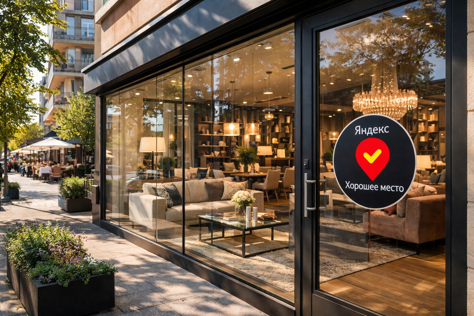 Репутация на Яндекс картах