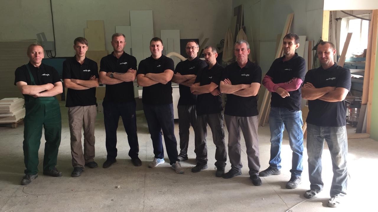 Mebel Art - Кухни в Омске на заказ