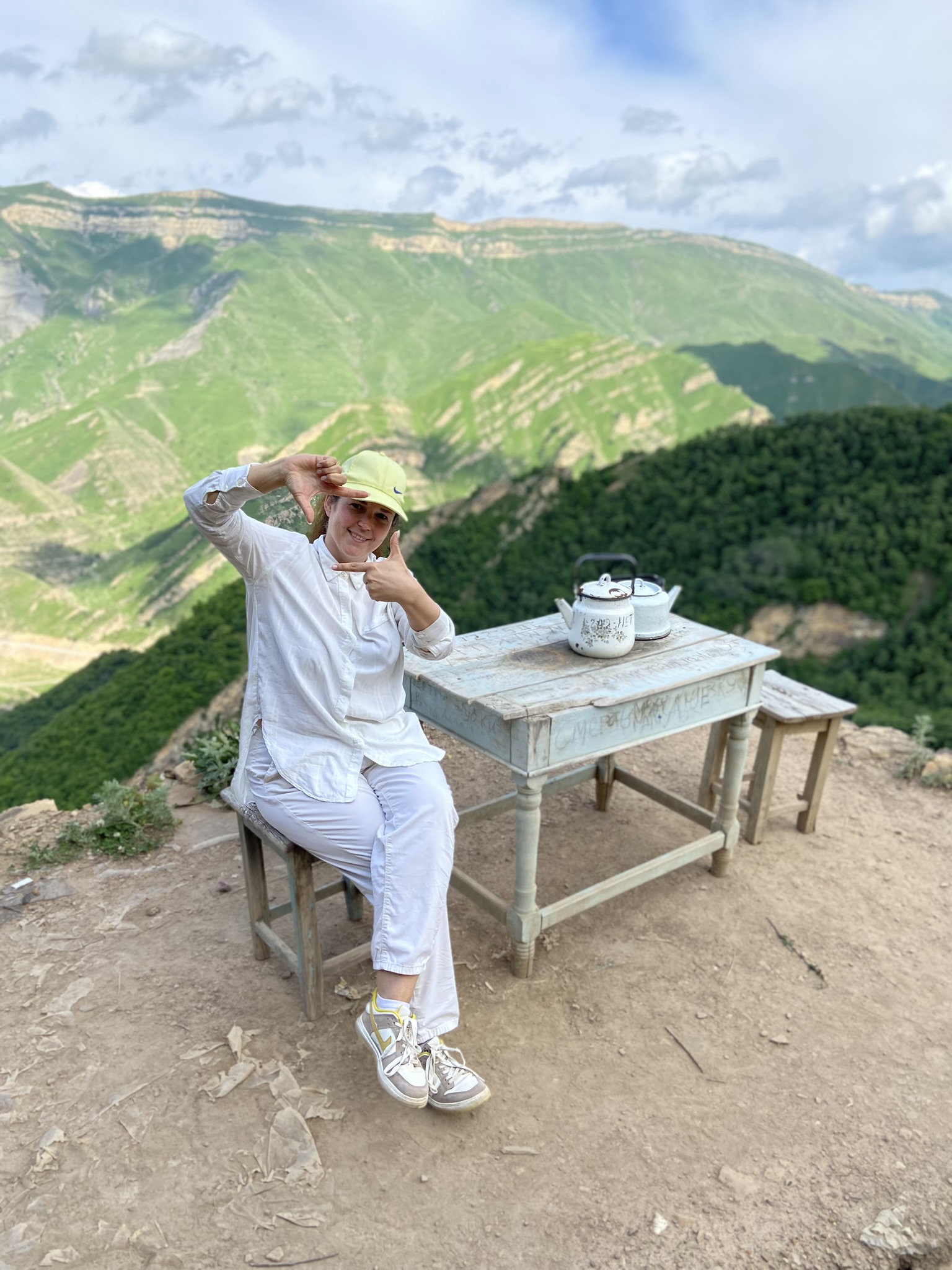 Дагестанский Мачу-Пикчу - это Гамсутль, Гунибский район