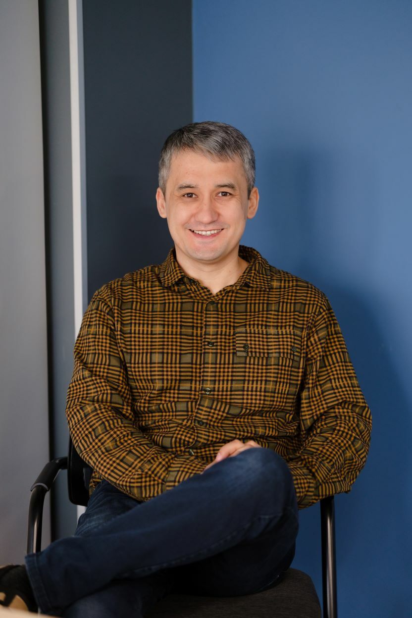 Ардак Бердибеков Dar University