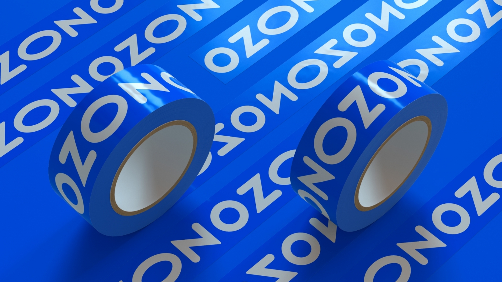 Озон меняет логотип и фирменный стиль